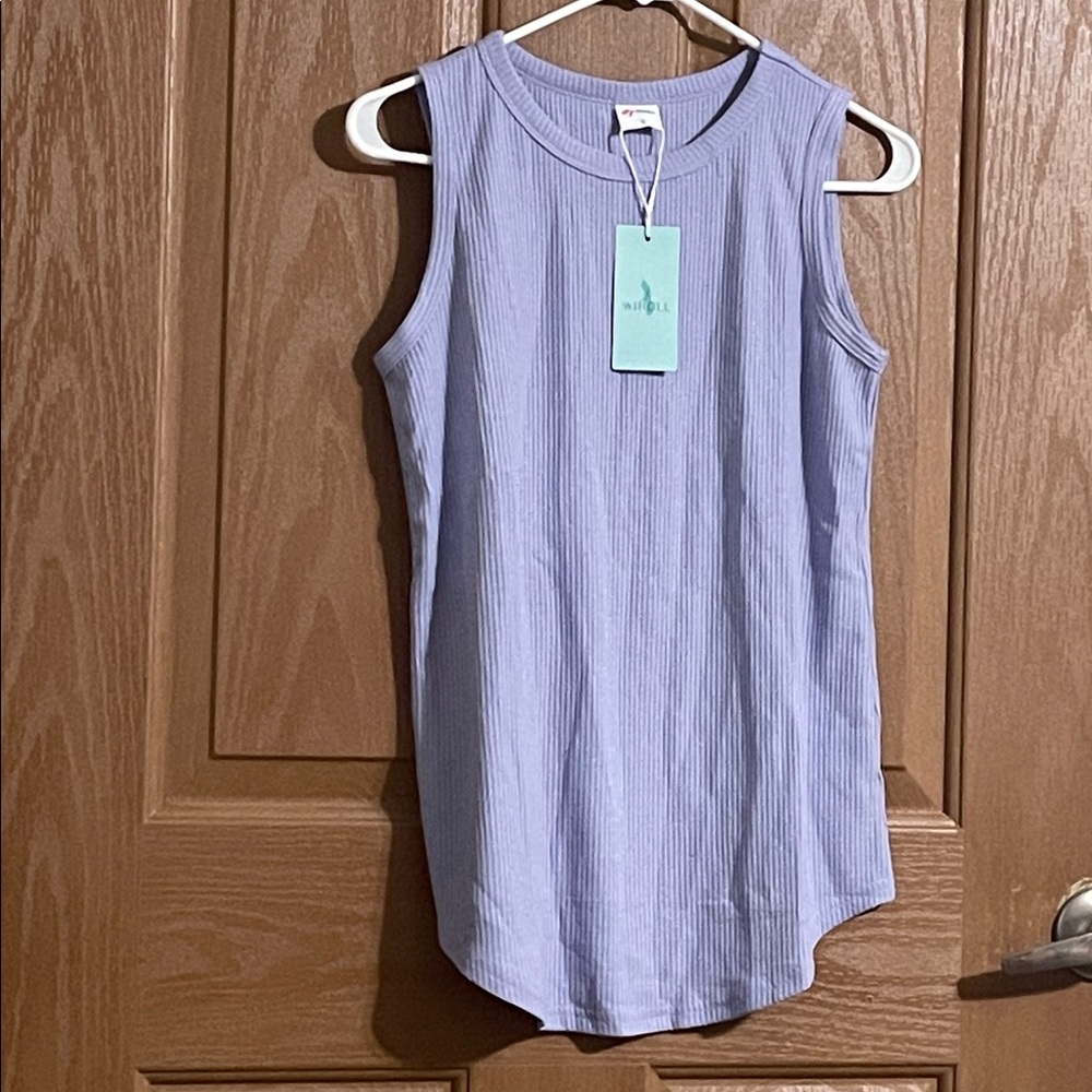 Women's Lavender Tank Top